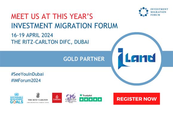 iLand Proudly Announces Participation in IMF 2024 as a Golden Partner