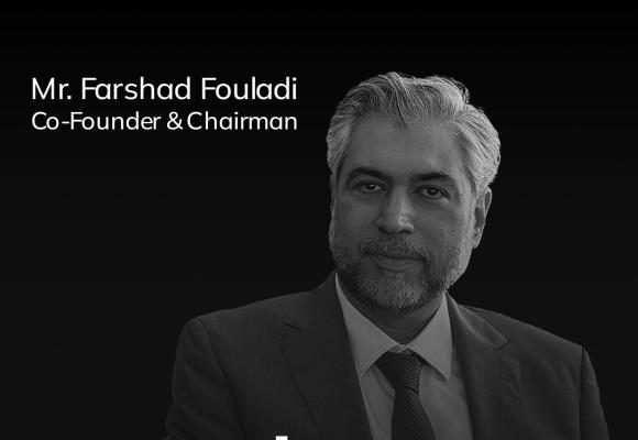 In Memory of Mr. Farshad Fouladi, iLand's Co-Founder and Chairman