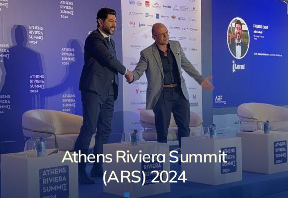 iLand at the Athens Riviera Summit 2024