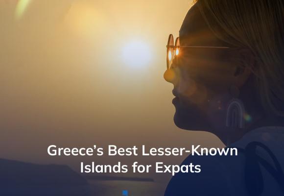 Greece’s Best Lesser-Known Islands for Expats