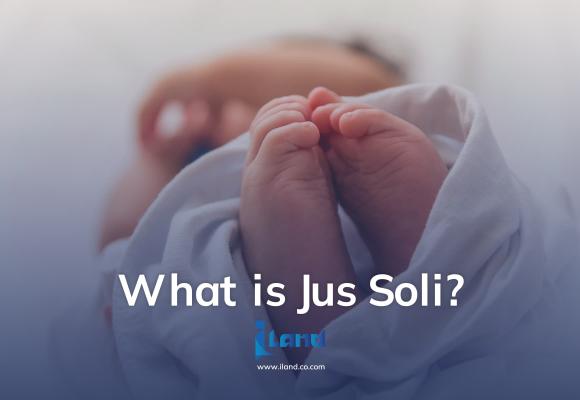 What is Jus Soli?