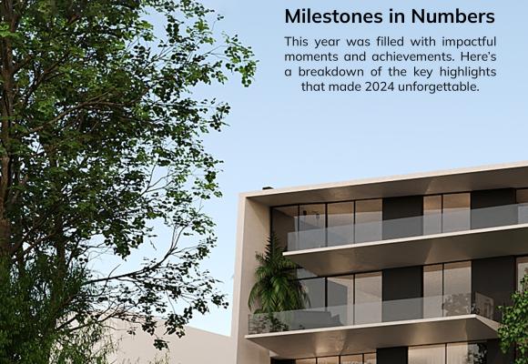 iLand’s 2024 Milestones