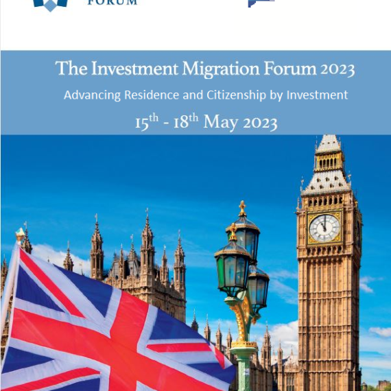 iLand in the Investment Migration Forum 2023 in London!