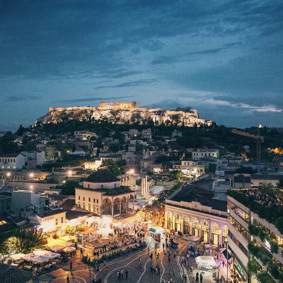 Athens' Southern Suburbs: The Hottest Real Estate Market in Greece