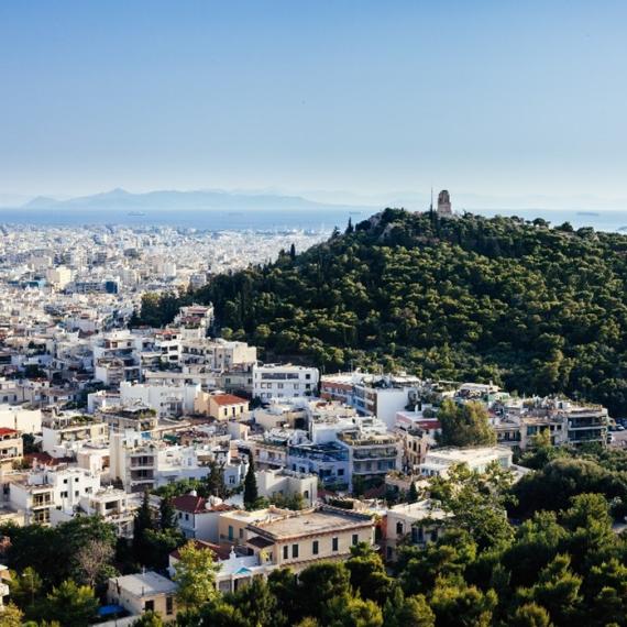 Greek Real Estate Market €45 Billion Investment Forecast by 2030