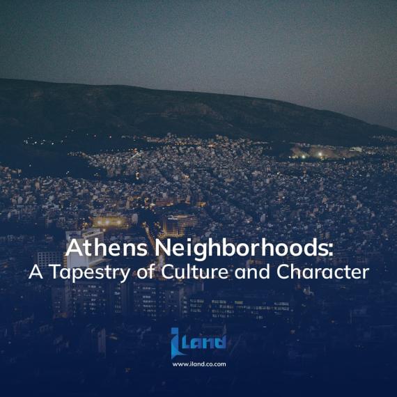 Athens Neighborhoods: A Tapestry of Culture and Character