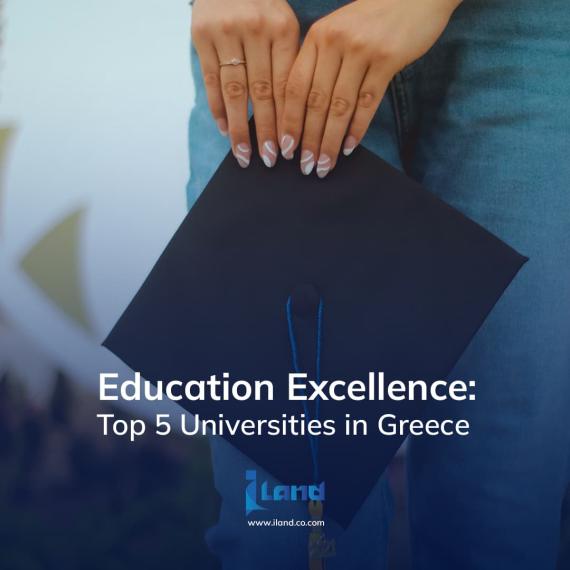 Education Excellence: Top 5 Universities in Greece