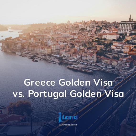 Greece vs. Portugal Golden Visa: A Comprehensive Comparison 2024