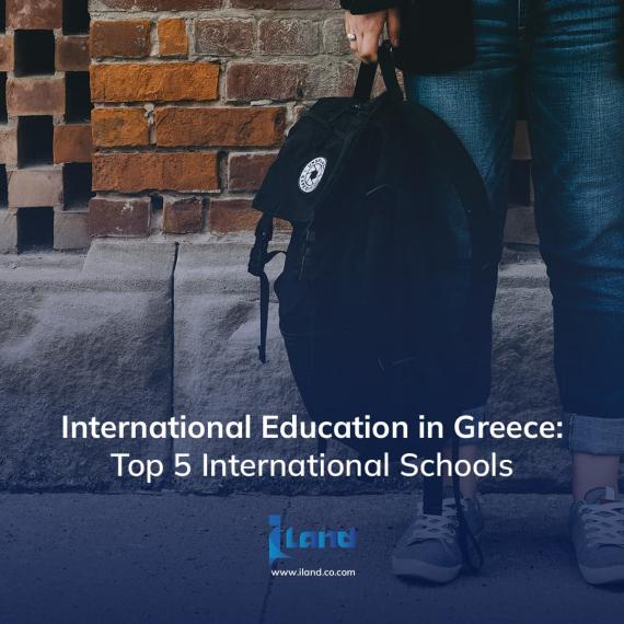 International Education in Greece: Top 5 International Schools for Expats and Global Families 