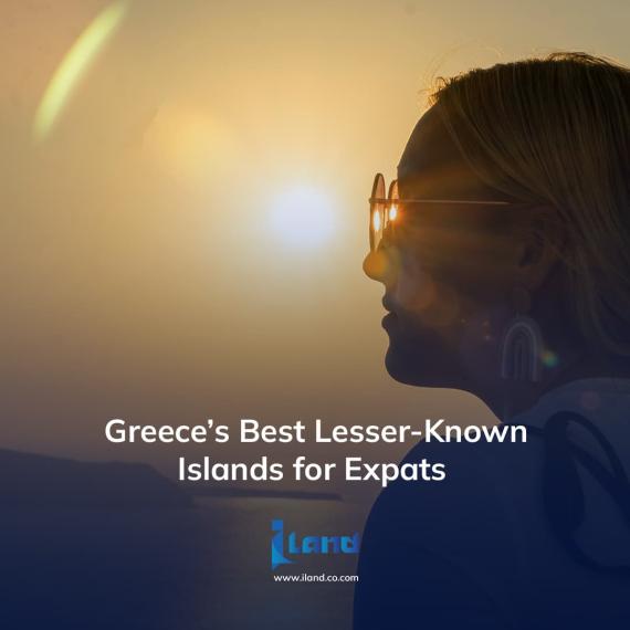 Greece’s Best Lesser-Known Islands for Expats