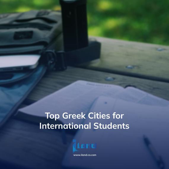 Top Greek Cities for International Students