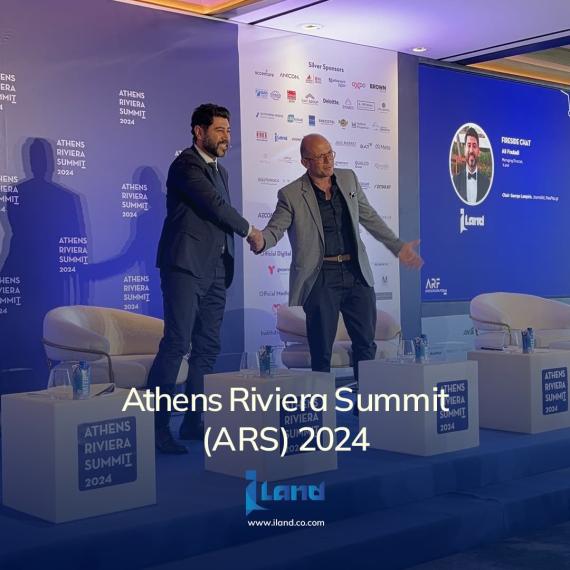 iLand at the Athens Riviera Summit 2024