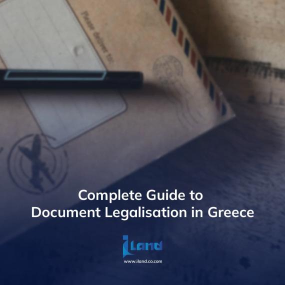 Complete Guide to Document Legalisation in Greece