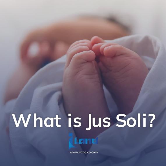 What is Jus Soli?