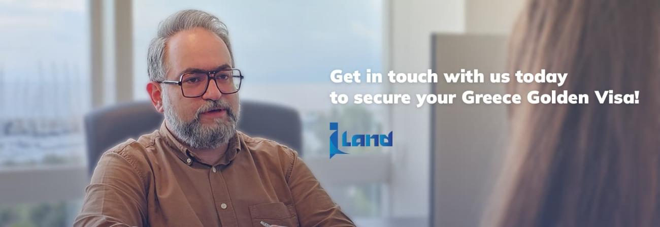 iLand - Your gateway to Greek Golden Visa Program